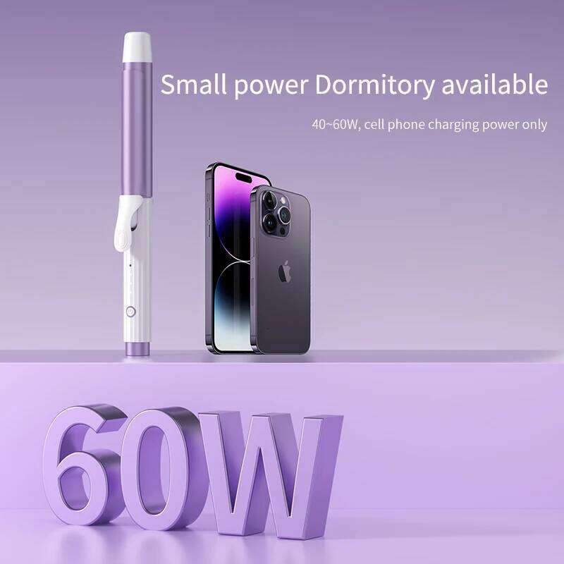 Curler Large Volume Does Not Hurt The Hair Perm Negative Ion 32mm Bangs Lasting Syling Electric Curling Iron 26Y0306