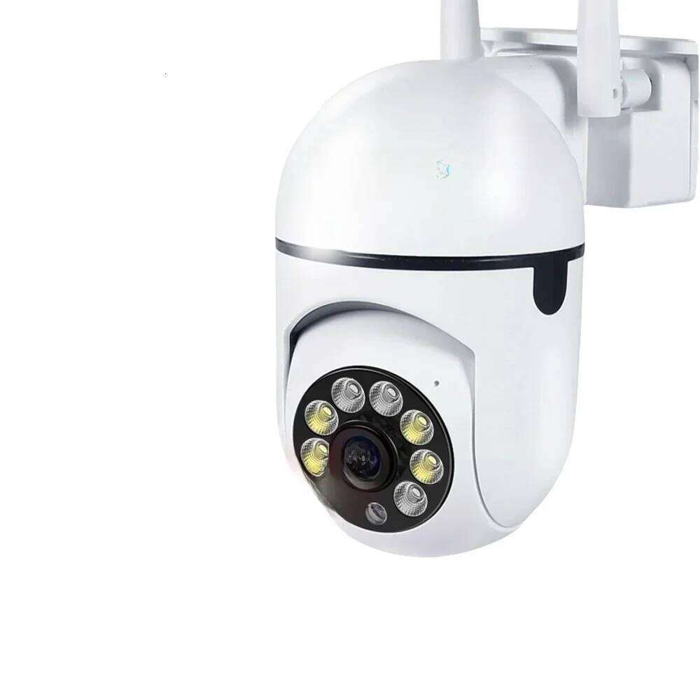 V360 pro 2K 5MP WiFi Camera CD CARD/2.4 Inch Screen Video Call Answer AI Detect Two Way Audio Color Night Vision 2MP Indoor 26W0306