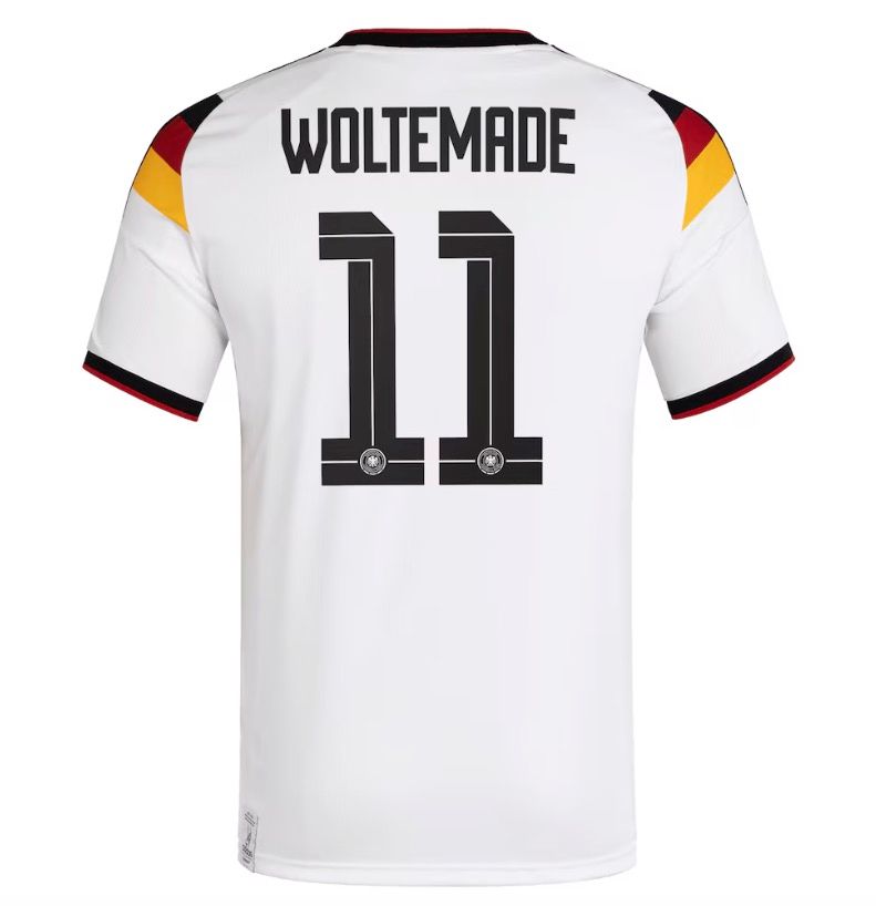 Germany jersey 2026 World Cup 25 26 soccer jerseys Kit Women football shirts men kids set goalkeeper Deutschland HAVERTZ GNABRY Long sleeves goalkeepe