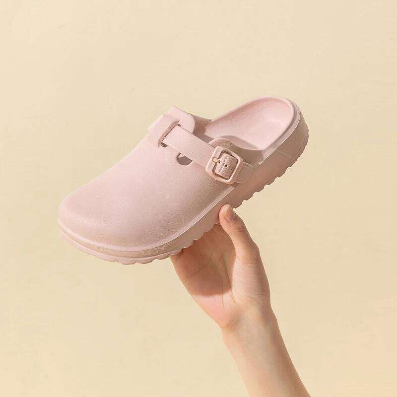 Litfun 2025 New Women's Clogs Comfortable Soft Eva Women Working Anti-Slip Leisure Waterproof Medical Slippers
