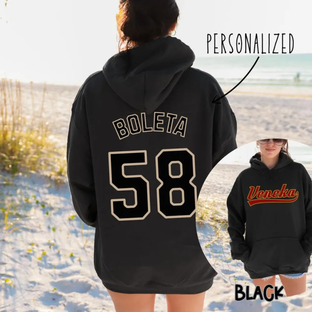 2026 Your Veneka Hoodie Venezuela Gifts for Sweatshirt Sweater Christmas Gift for Venezuelan Friend Clothes Winter Clothes Women 260228