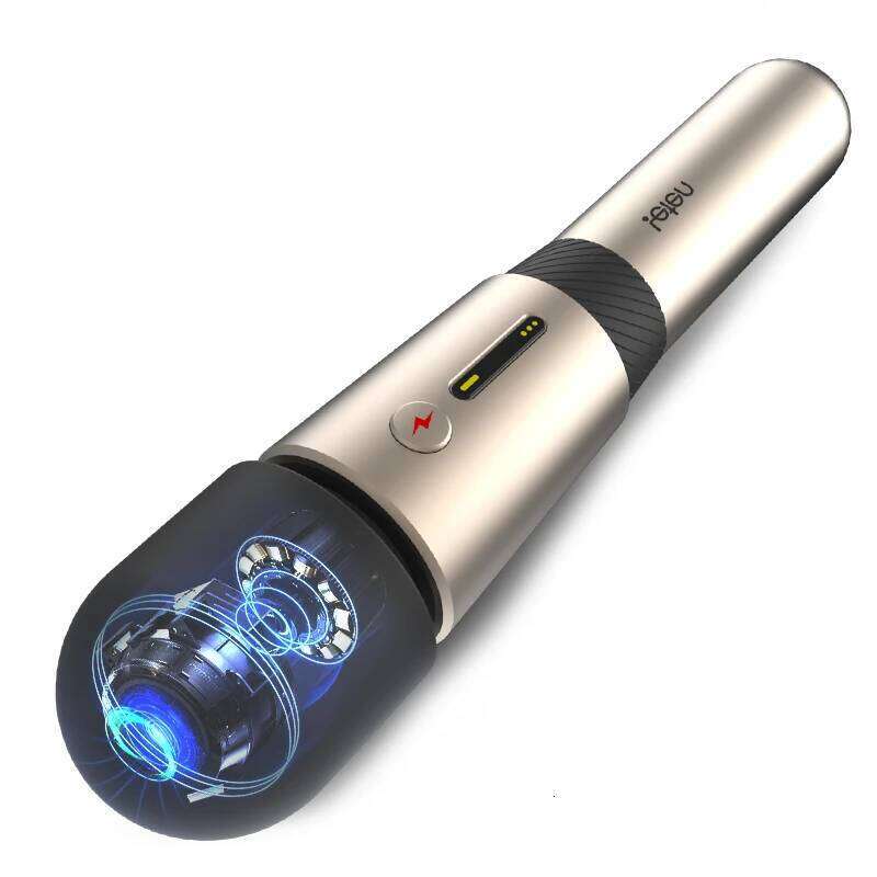 Leten AV Stick Vibrator Huge Head Magic Wand Female Orgasm, Nipple Clitoris Stimulator Sex Toys for Woman W260305