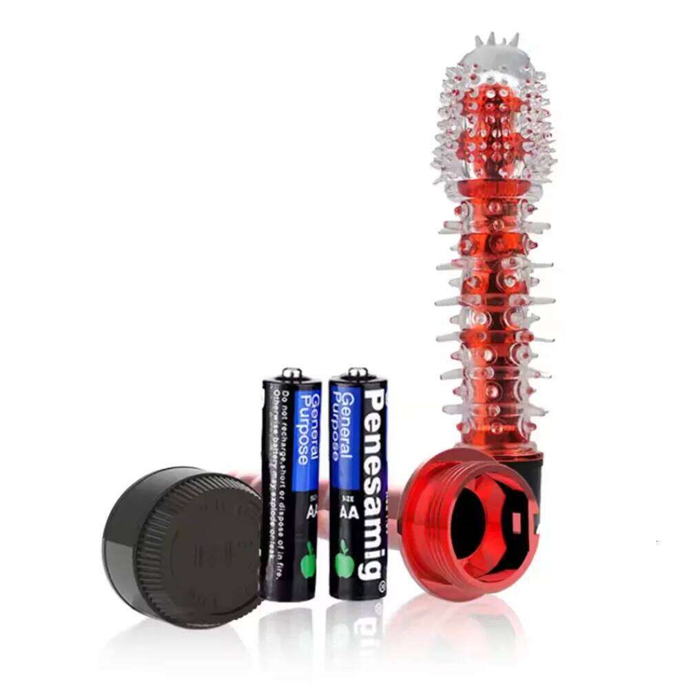 Vibrator Multispeed G Spot Vagina Clitoris Butt Plug Anal Erotic Goods for Women Men Adult Products Female Dildo Sex Toy W260305