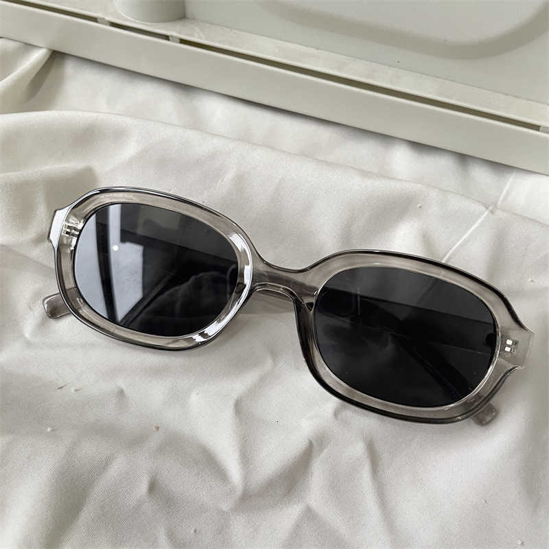 Outdoor Cycling Metallic Mercury High-End Sunglasses for Women with Square and Round Faces Slimming Sports Mountaineering Skiing Sunglasses S260304