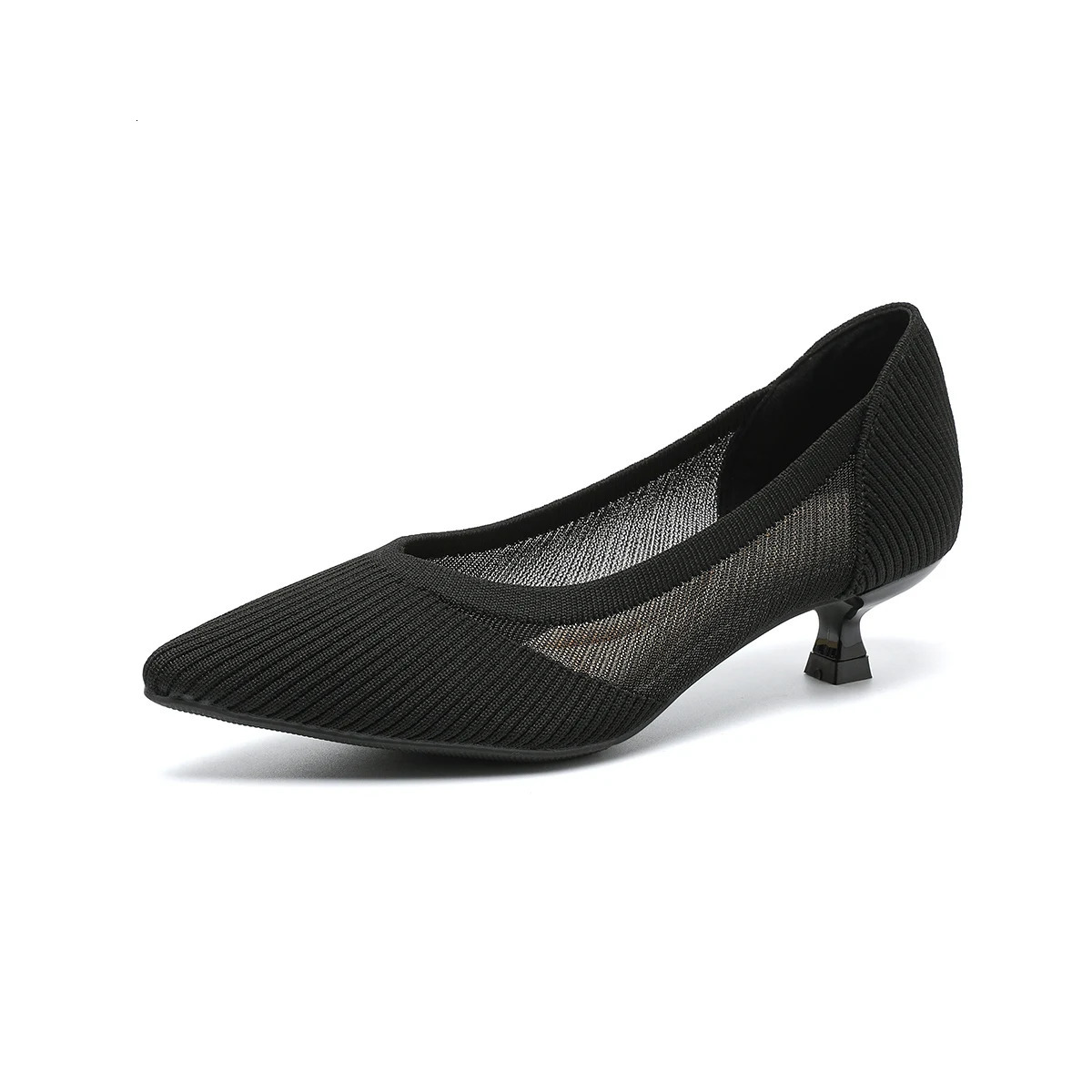 Kitten and womens shoes outdoor casual single shoes 260306