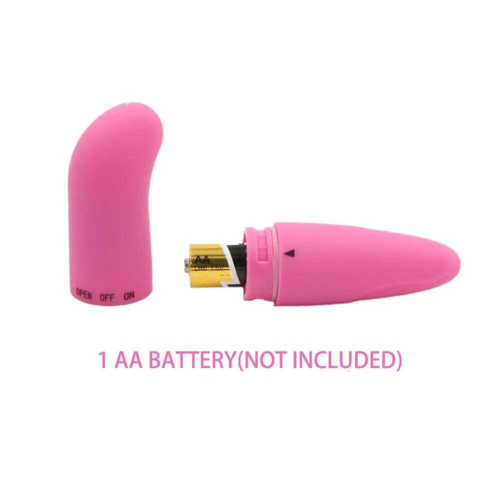 G-Spot Waterproof Bullet Vibrators Butt Plug Anal Vagina Erotic Sex Toys for Adults Women Shop masturbator clitoris stimulator W260305