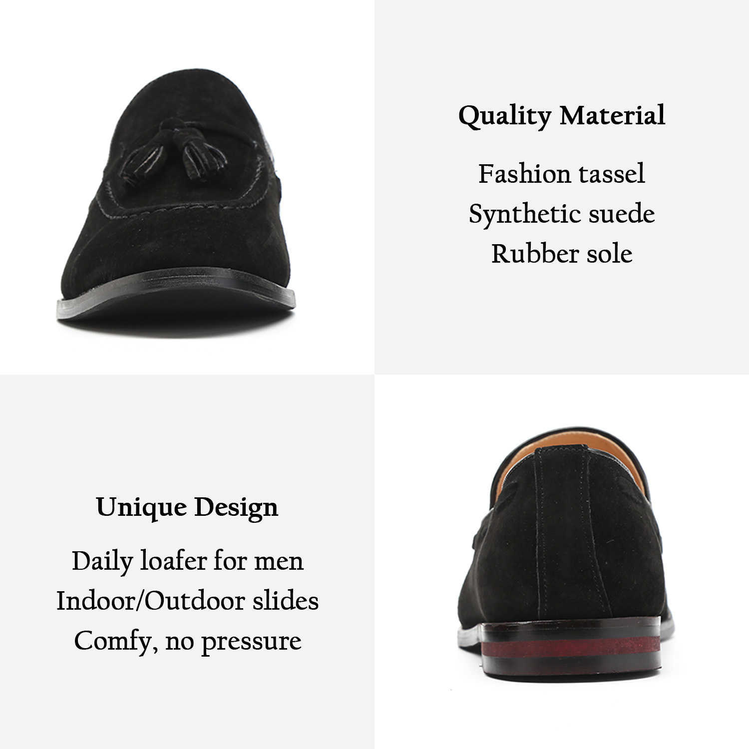 Nxy Brand Diamond-studded Business Luxury unique Splicing Designer Loafers In Loafer Interior Shoes Toe Smooth Upper Business Shoes Waxed Finishing Dr