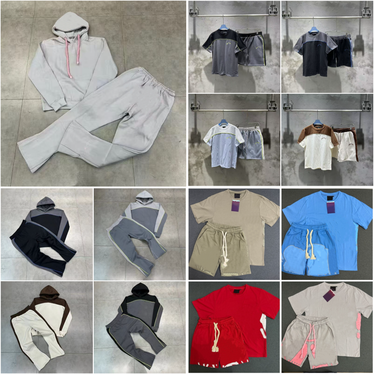 designer mens shorts and t shirt set mens tracksuits summer suits casual tee classic shorts mens outdoor sets youth fashion tracksuit men two oieces print tshirt