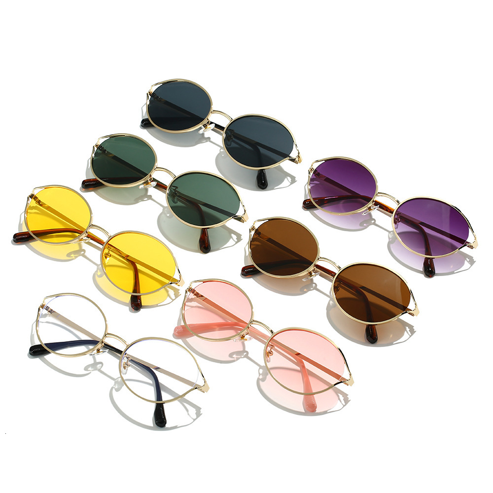 Cool Square European and American New Style Internet Celebrity Sunglasses Trendy Fashion Black Glasses Big Face Slimming UV Protection