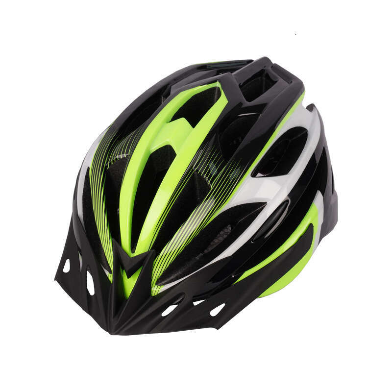 Manufacturer Direct Supply Bicycle Integrated Men Women Cycling Roller Skating Helmet Can Be Customized With Logo Mountain Bike Outdoor Equipment
