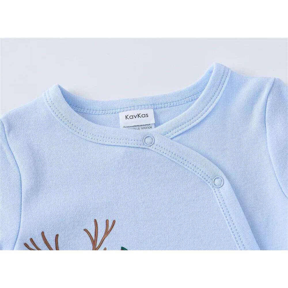 100% Cotton Baby Boy Rompers Long Sleeve 0-12 Months Overalls Spring Autumn Cartoon Print Newborn Jumpsuit Z260306
