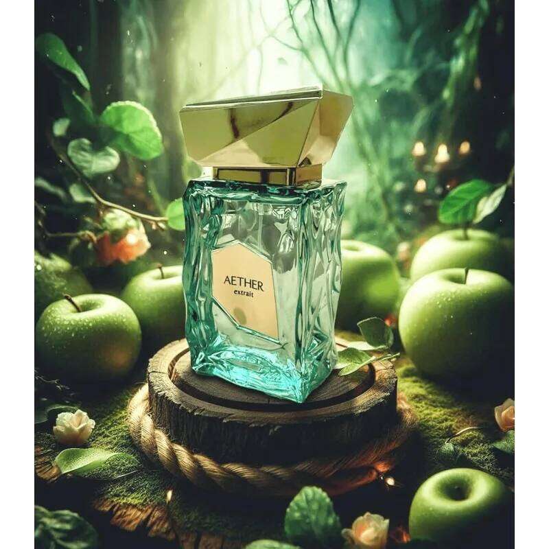 French Avenue Aether Extrait de Parfum Unisex Spray 100 ML Persistent Fruity Aromatic Pheromones Cologne 3.4 Oz Perfume 26H0306