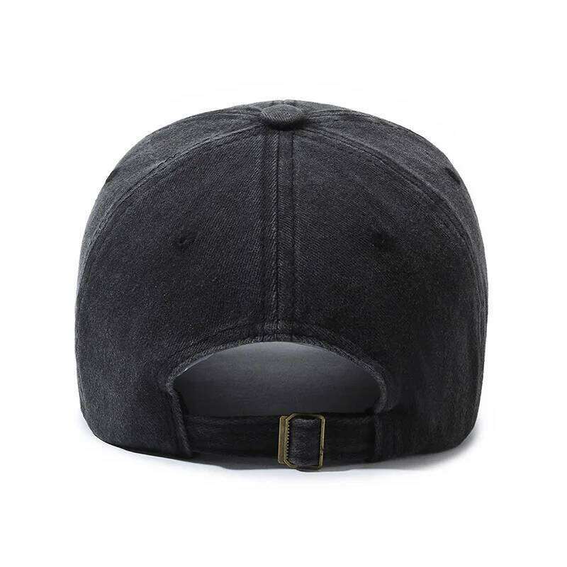 Men And Women Fashion Trend Hat CANADA Letters Cotton Versatile Baseball Cap Y260304
