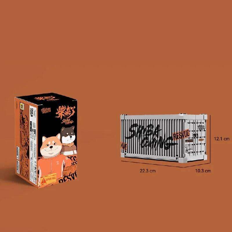 336PCS Technik Orange Van Car Building Blocks Set Modular Assembled Block Vehicle Model Kit Creative Toys Adult Gifts Z260306