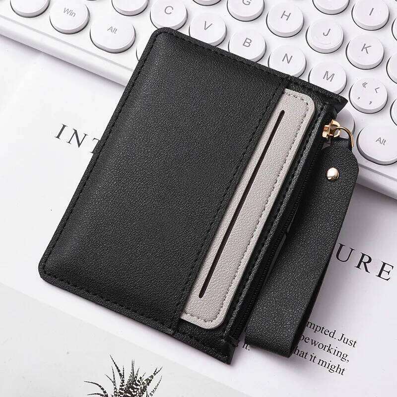 New Detachable Dual Use Women Wallet Cardholder Mini Purse C260304