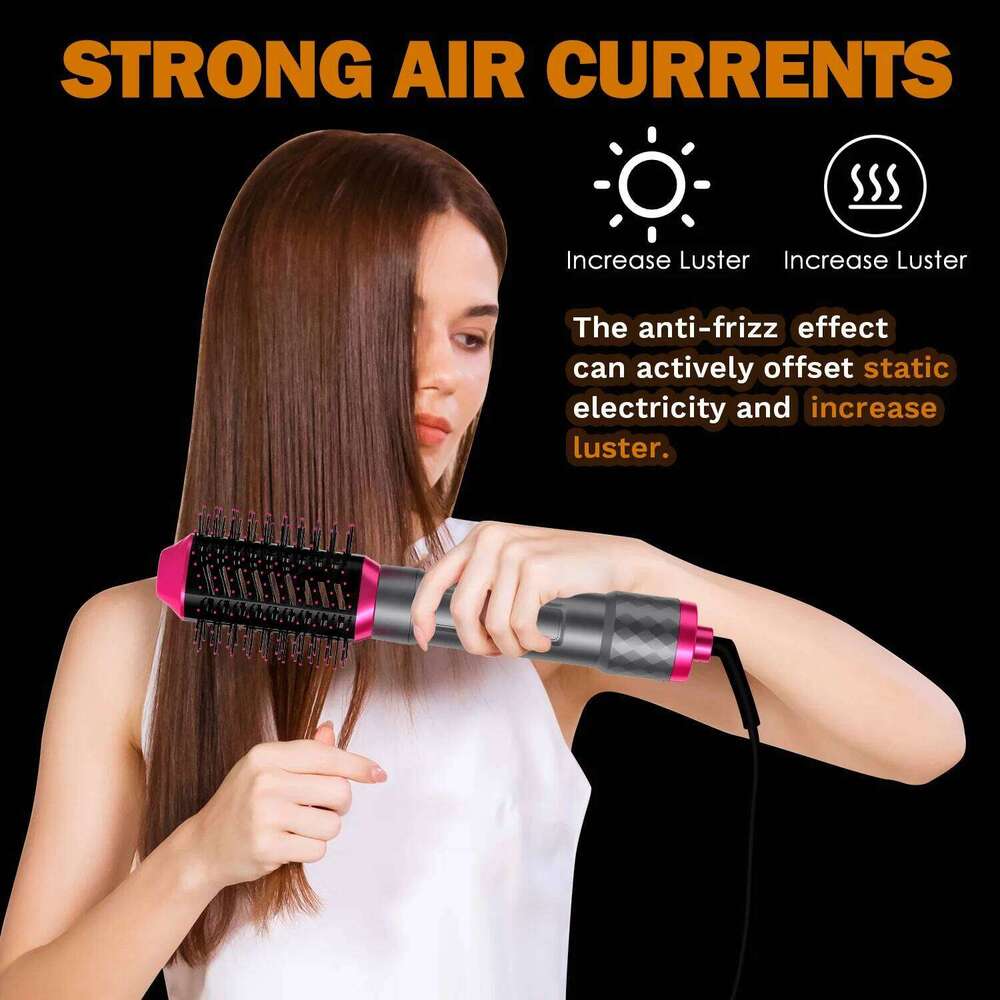 Multi Functional Hairstyle All In One Dryer Safety Personal Hair Care Styling Negative Ion Constant Anion Electric Dryers 26Y0306