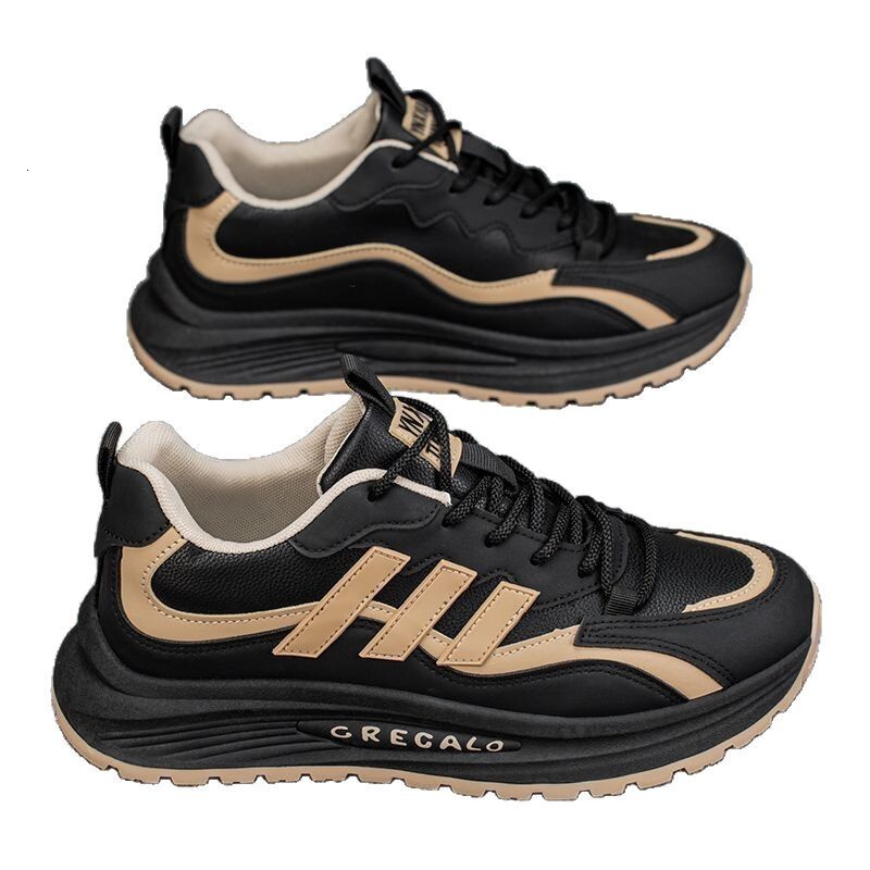 Free Shipping 2026 New Casual Shoes Retro Sneakers Comfortable Breathable Leather Designer Shoes for Men