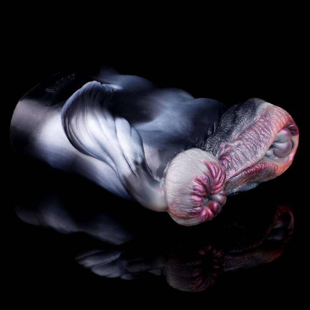 NNSX Animal Realistic Vagina Anal Male Masturbator for Men Silicone Pocket Pussy 3D Artificial Stroker Erotic Sex Toys W260305