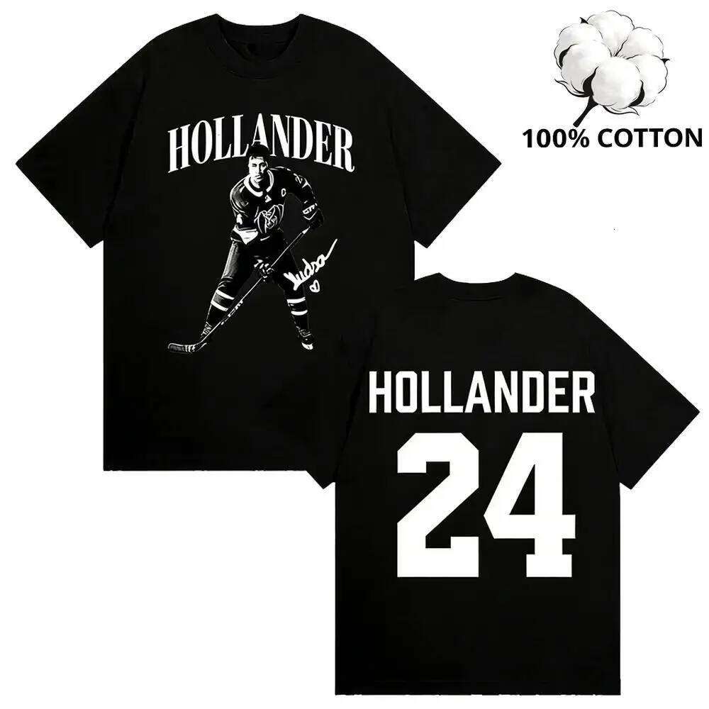 Shane Hollander 24 llya Rozanov 81Bos T-shirt Vintage Skin-friendly Pure Natural Cotton Top Unisex Heated Rivalry Casual Tee 26H0306