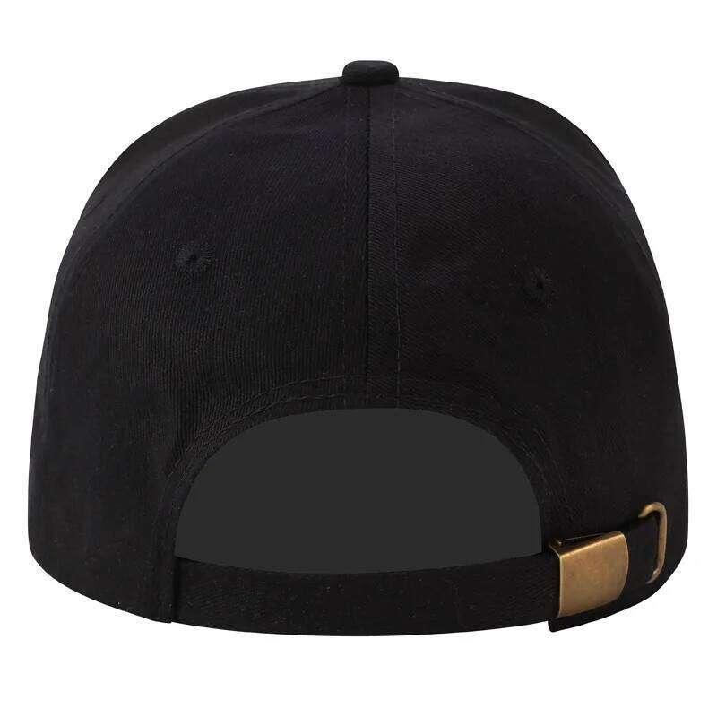 Customized logo printed casual wheat ear men's solid color snap sports women's baseball cap Y260304