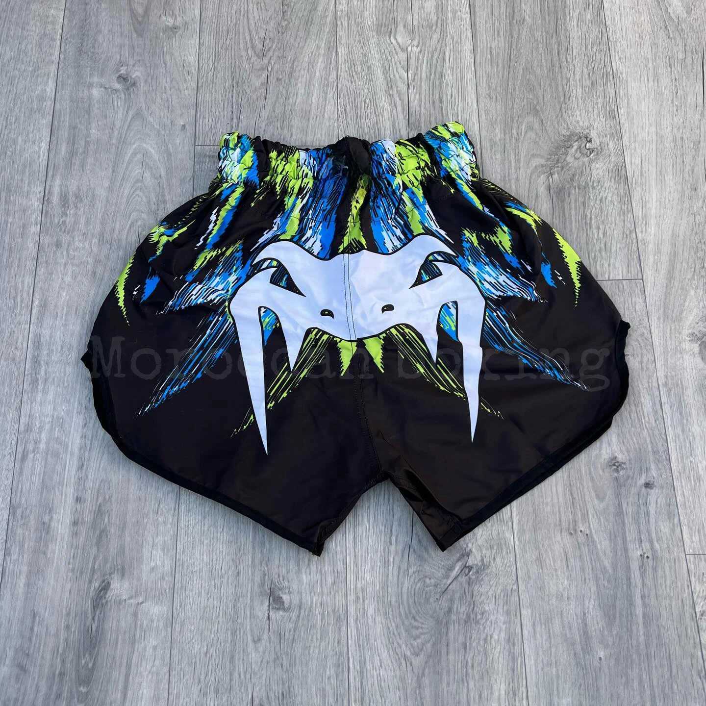 2026 New Summer Men Boxing Shorts Oversized Breathable Quick Drying MMA Training Jujitsu Shorts Octagonal Cage Sports Shorts X260306