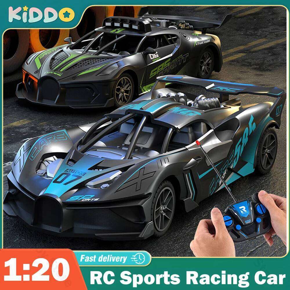 Super RC Sports High Speed Remote Control Mini Scale Model Vehicle Electric Drift Racing Car Gift for Kids Back to School C260305