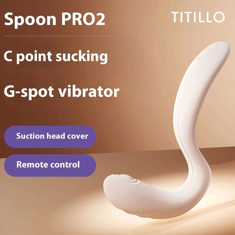 APP remote control G-spot slapping stimulation female clitoral sucking sex toy 2 in 1 vibrator USB charging W260305