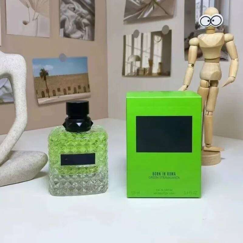 100ML Charming Sexy Lady Perfume Body Spray Men Women's High-Quality Long Lasting Fragrance Classic Perfumeswith Logo 26H0306