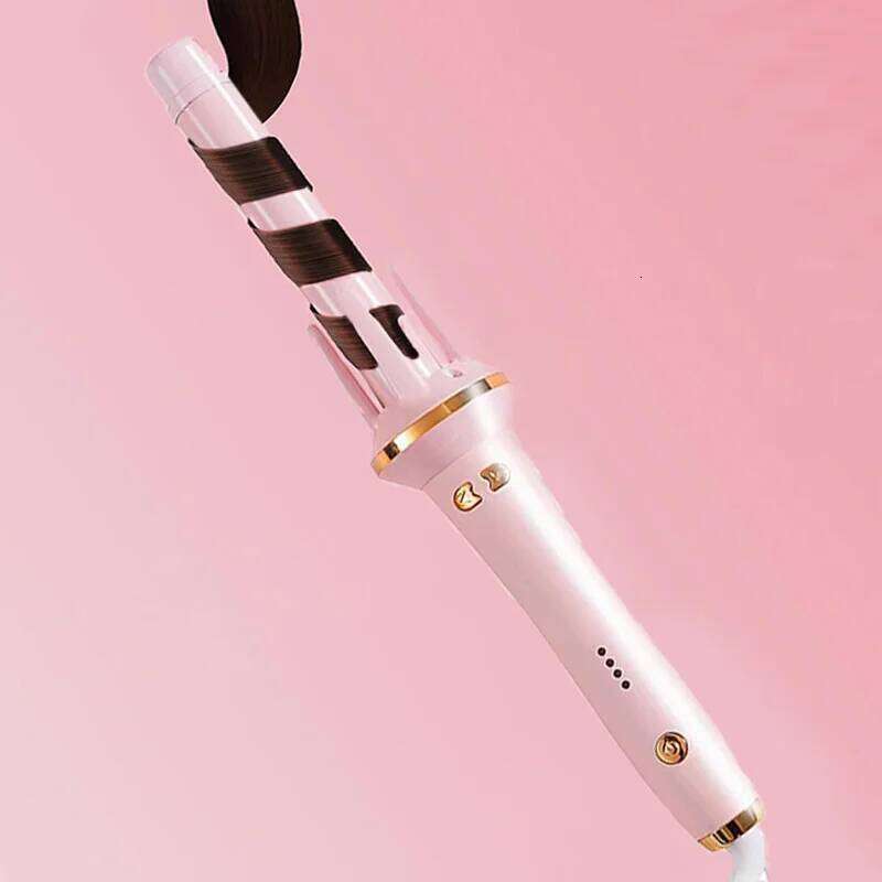 Fully Automatic Curling For Lazy People With Negative Ion Perm Plarge Curls And Large Wave Curly Hair Stick 26Y0306