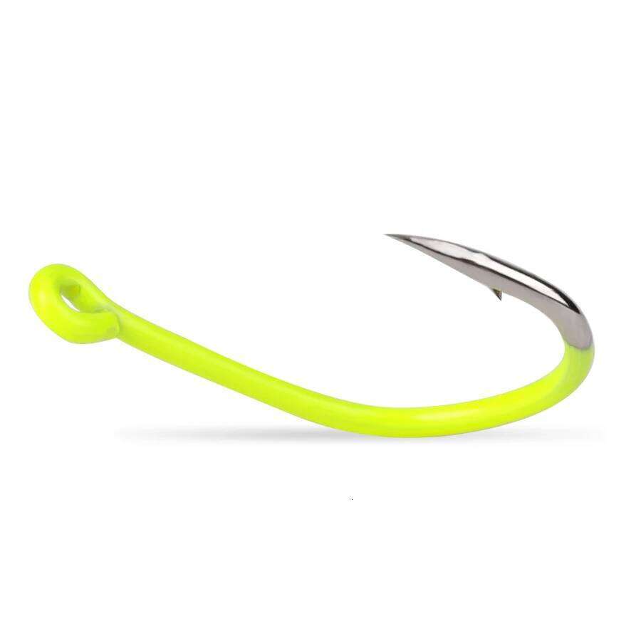 FTK 50pcs/PACK Carbon Steel Carp Hooks Fly Fishhooks Fishing Accessories Pesca Y260305