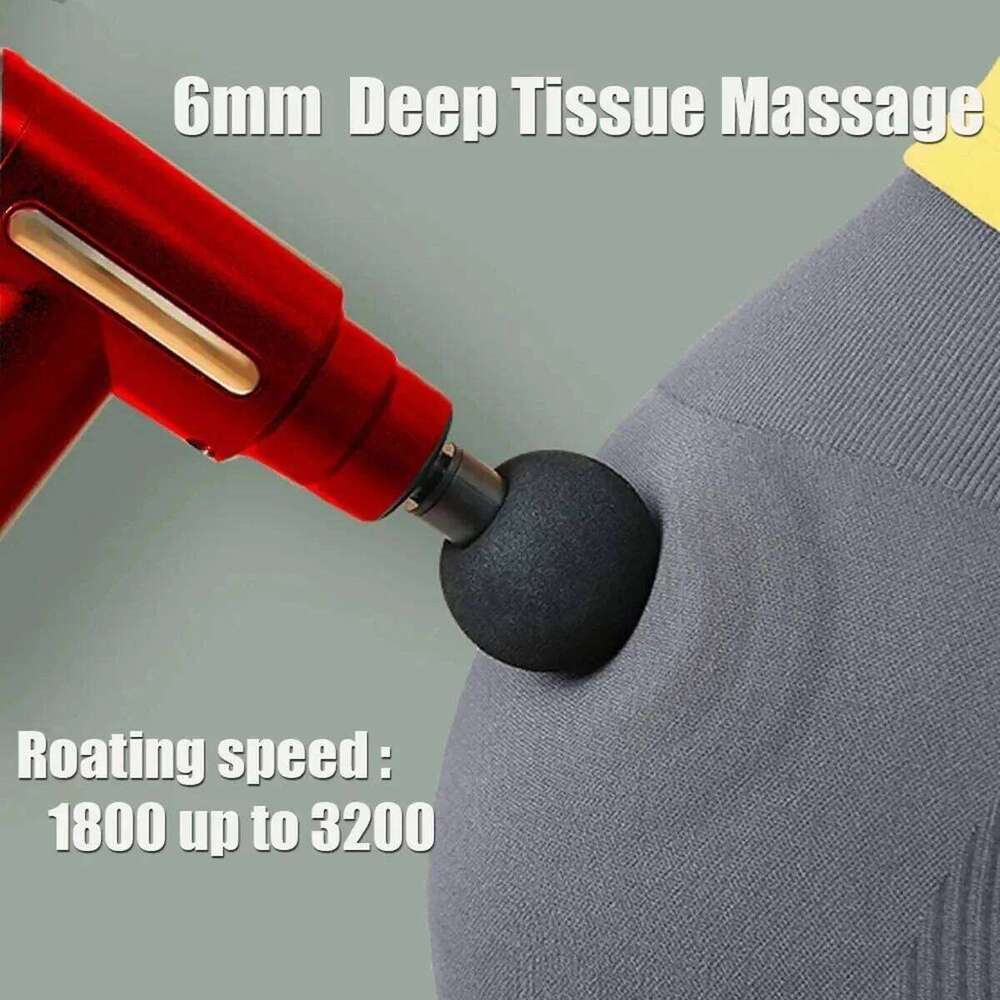 2025Mini Massage Gun Automatic Silent Male Female Toy Sex Masturbation Machine Dildo vibrator Adult Gift W260305