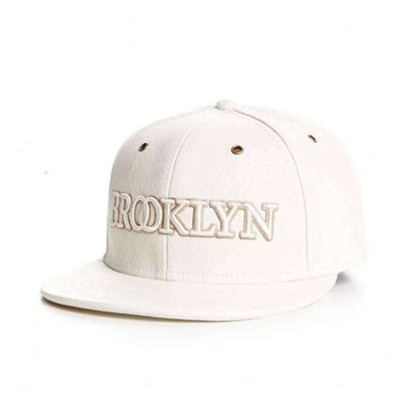 Fashio Brand Leather Baseball Cap for Men Women HipHop Knight Snapback Hat Kpop Adult Outdoor Casual Designer Gorras Hombre Y260304