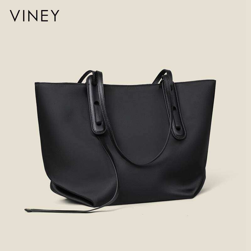 VINEY Bags New Commuter Vacation Women S Large Capacity Oxford Cloth Shoulder Tote Bag XIU LAI SI