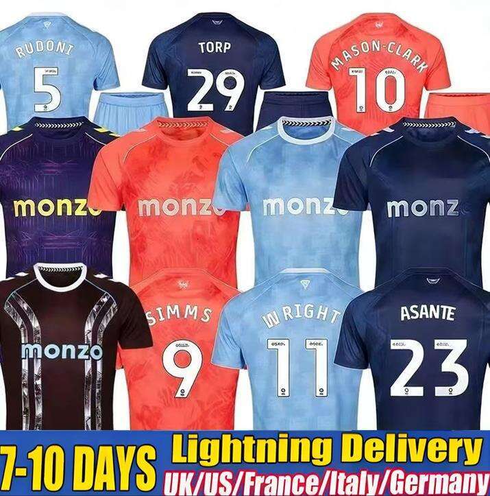 3XL 4XL 25 26 Coventry City Home AWAY THIRD Soccer Jerseys Sheaf Gyokeres Godden Hamer 2025 2026 blue black Men Kids Kit Football Shirts