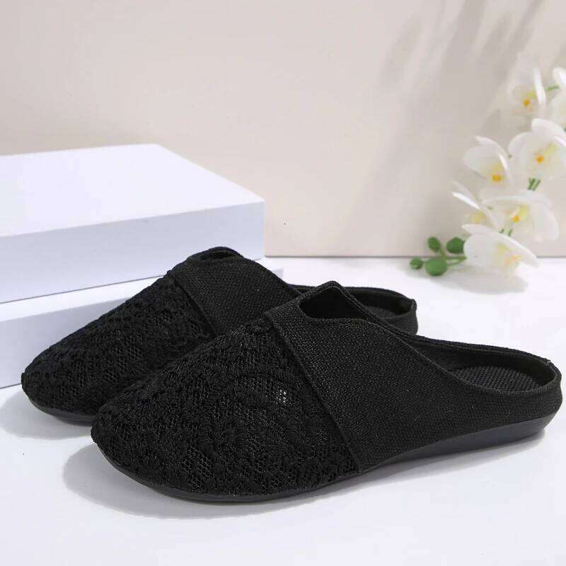 2026 New Fashionable Hot selling Breathable Flat for Women, Elegant and Comfortable Solid Color Casual Women's Shoes