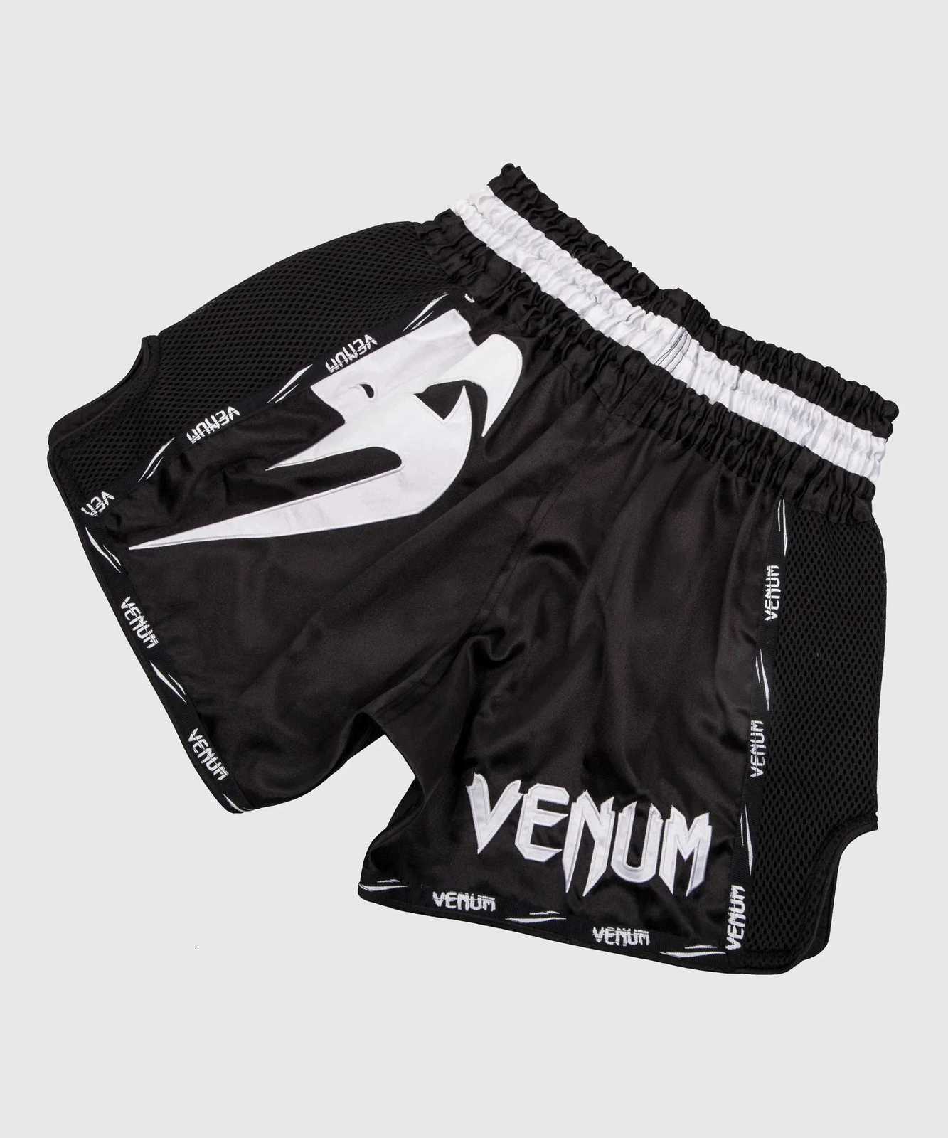 MMA Mens And Womens Combat Training Shorts Breathable Quick-Drying Moisture-Absorbing Sports Fitness Pants X260306