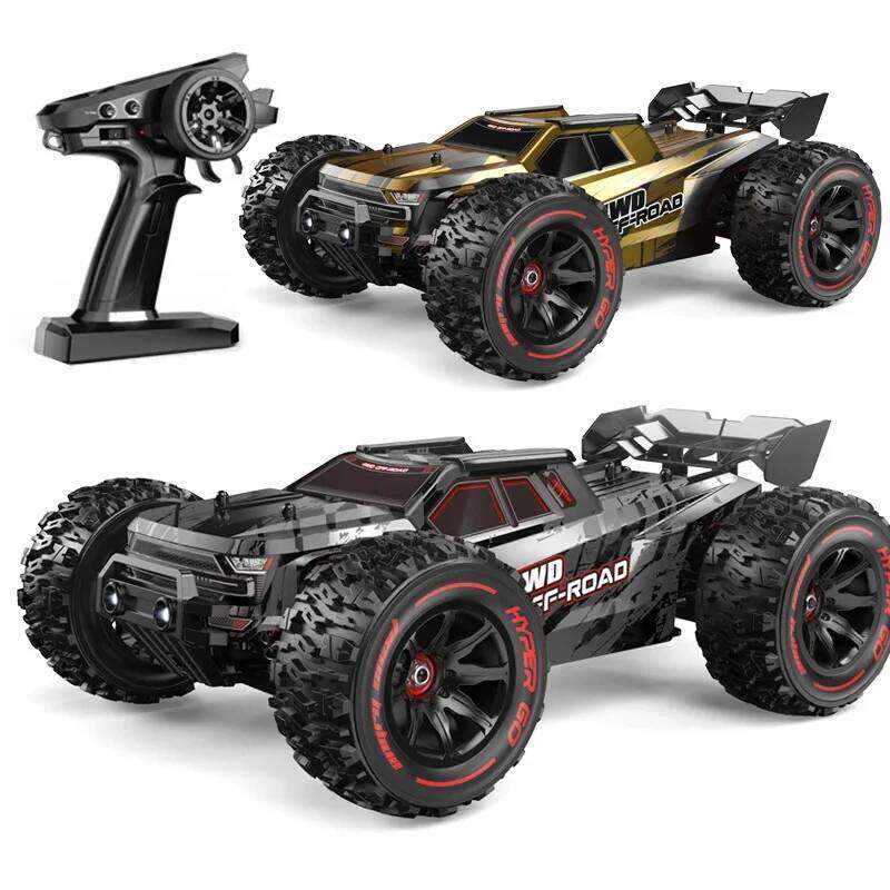 MJX 14209 14210 114 4WD Car Off-road Racing High Speed Brushless 2.4G Remote Control Cars RC 75km/H Truck Electric Toy C260305