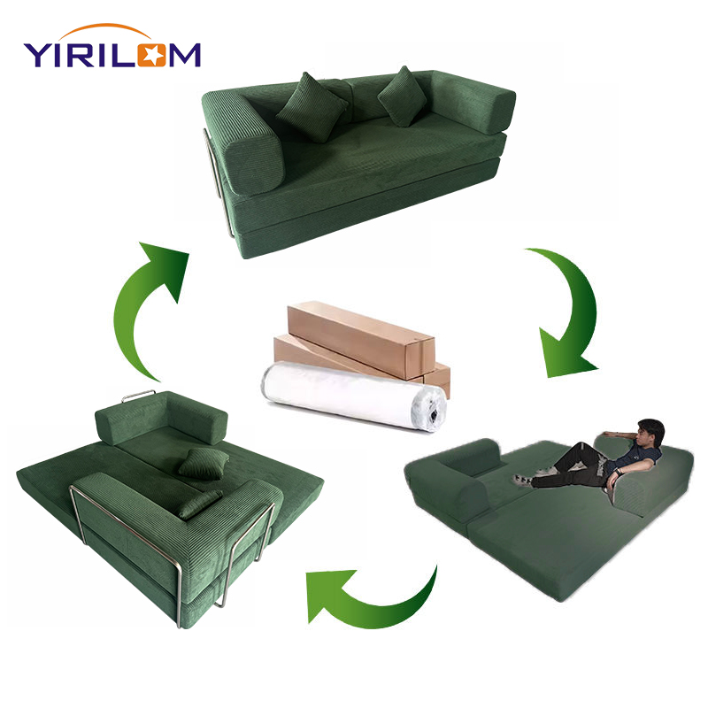Foshan Based Sofa Vacuums Beds: High-Quality Mattress-like Sofas Ideal for Home & Office Use