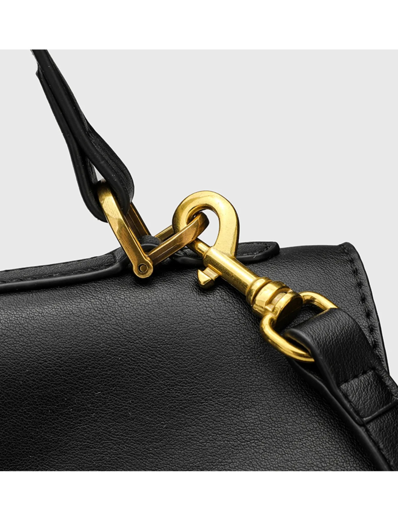 Fashion temperament elegant middleaged lady portable Boston bag womens 260228