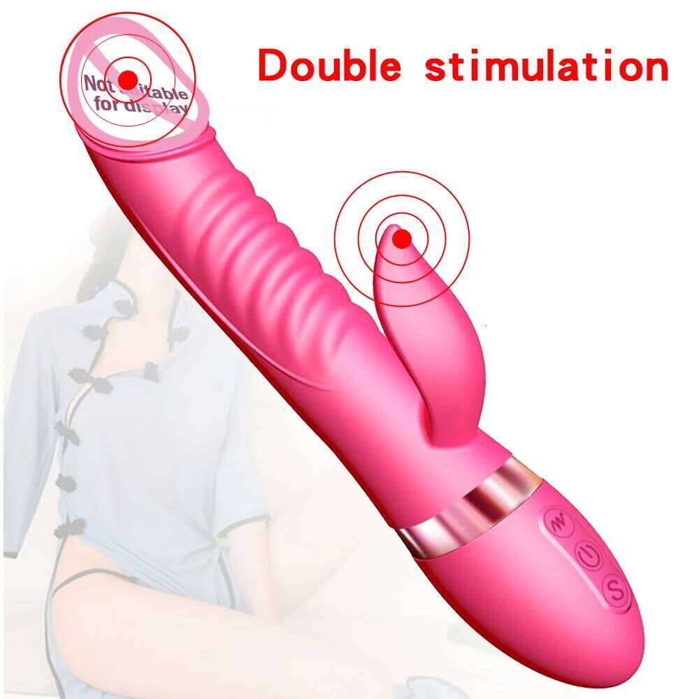 Female Masturbators Toy Realistic Dildos Vibrator Clitoris Stimulator G-Spot Butt Plug AV Stick Sex Toys For Women JoinJJtoy W260305