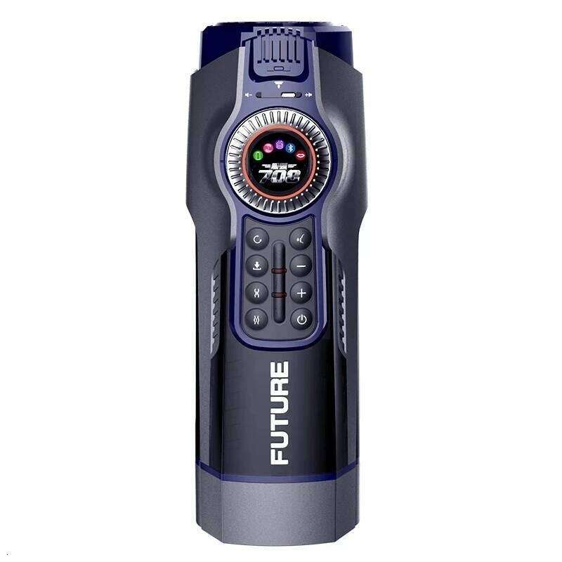 Leten 708 New 3 Generation Automatic Telescopic Male Masturbator Vagina Real Pussy Heating Moaning Masturbation Sex Toy For Men W260305