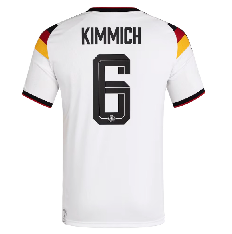 Germany jersey 2026 World Cup 25 26 soccer jerseys Kit Women football shirts men kids set goalkeeper Deutschland HAVERTZ GNABRY Long sleeves goalkeepe