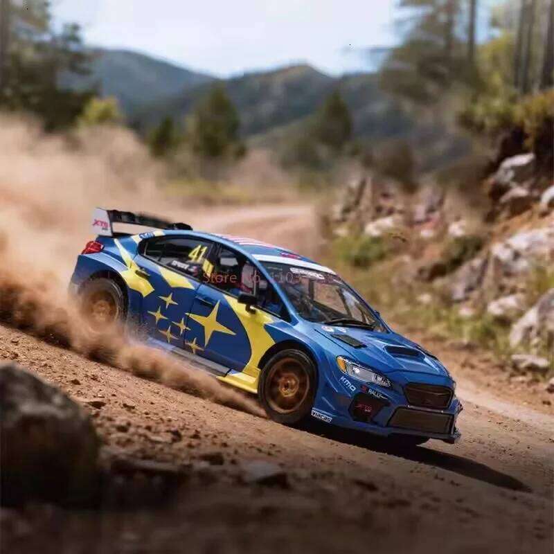 Leilalo XTS-S10 1/10 Scale Remote Control Electric Four-Wheel Drive Rally Car Brushless Off-Road RC Model Vehicle C260305