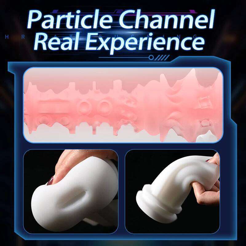 Male Masturbator 5+10 Frequency Sucking Vibrator Adult Blowjob Stimulation Penis Oral Anal Masturbation Cup Sex Toys For Men W260305