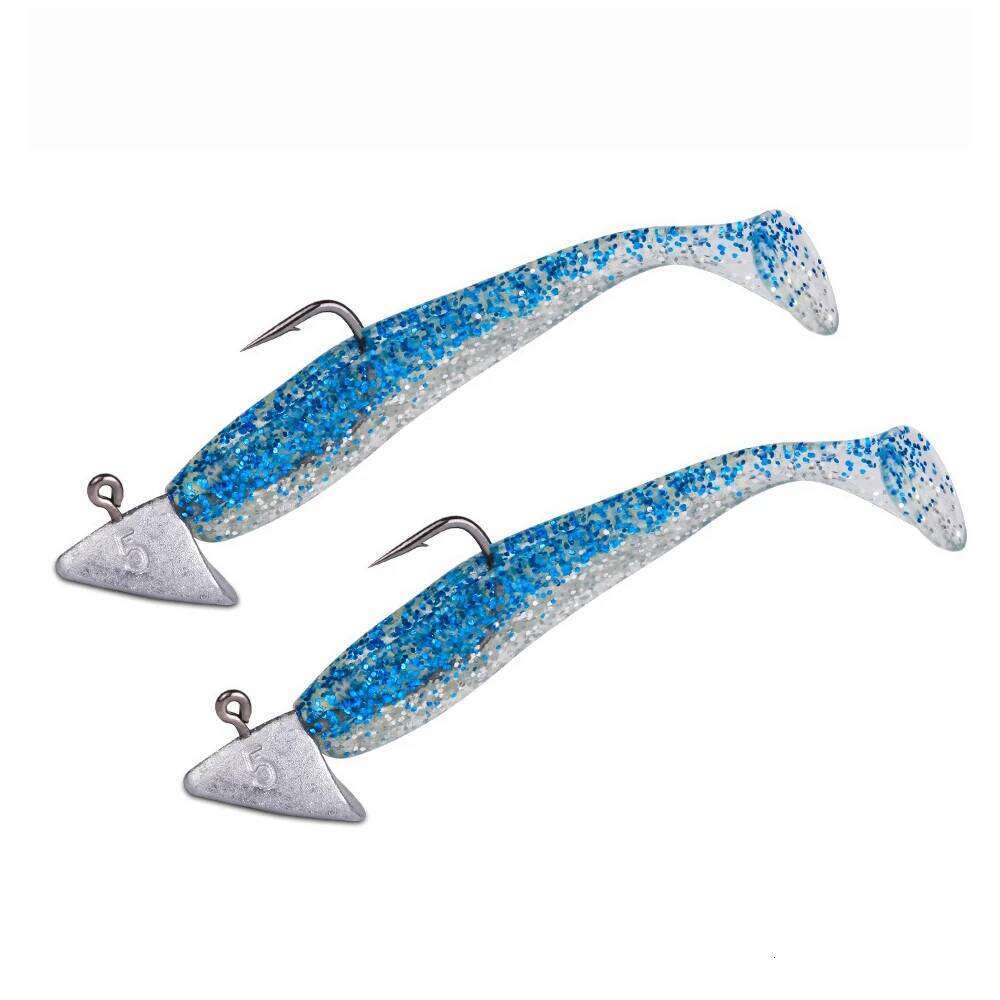 10pcs Triangle Head Hooks 2.7/3.5/4.2/5g Ship Type Dart Jighead Fishhook Soft Worm Jig Artificial Lure Fishing Tackle Hook S260305