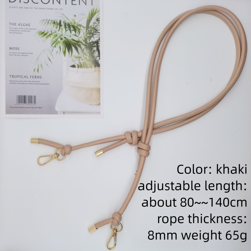 Bestseller Handbag Belt New Replacement Purse Crossbody Leather DIY Bag Parts Adjustable Strap Length cm ddmybear