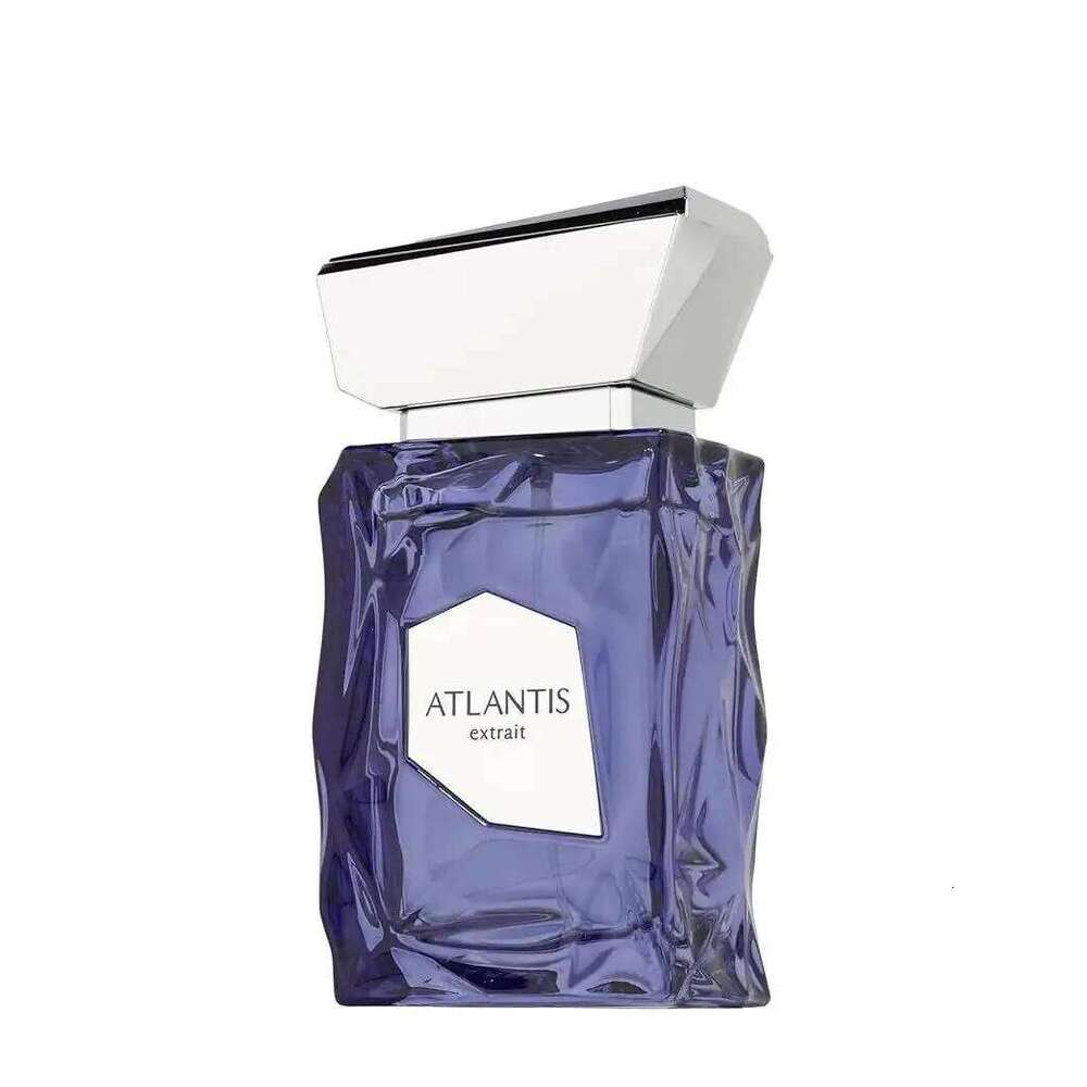 French Avenue Long Lasting Extract Perfume 100ml Atlantis chaos ether unisex by fragrance world Sweet Warm Femi 26H0306