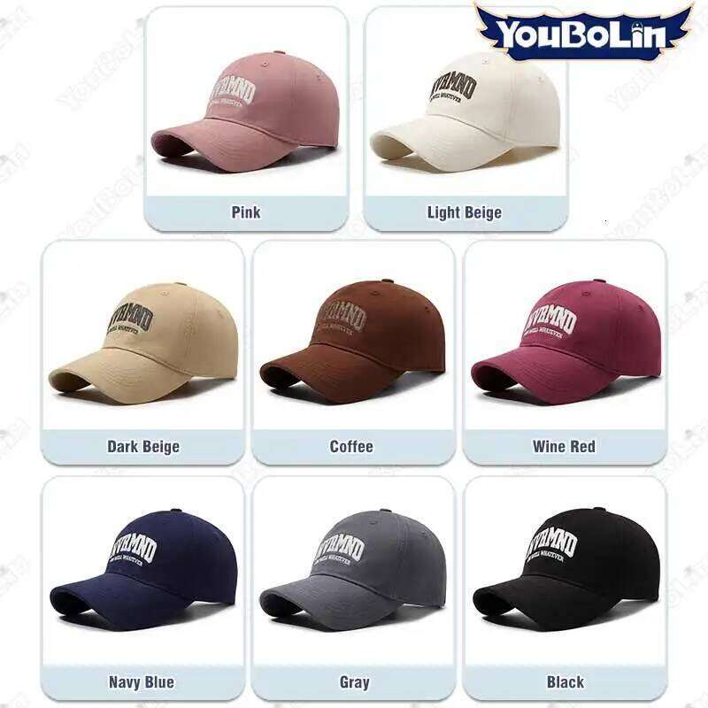 NVRMND Oh Well Whatever Unisex Cotton Baseball Cap, Casual Embroidered Dad Hat for Daily Wear Y260304