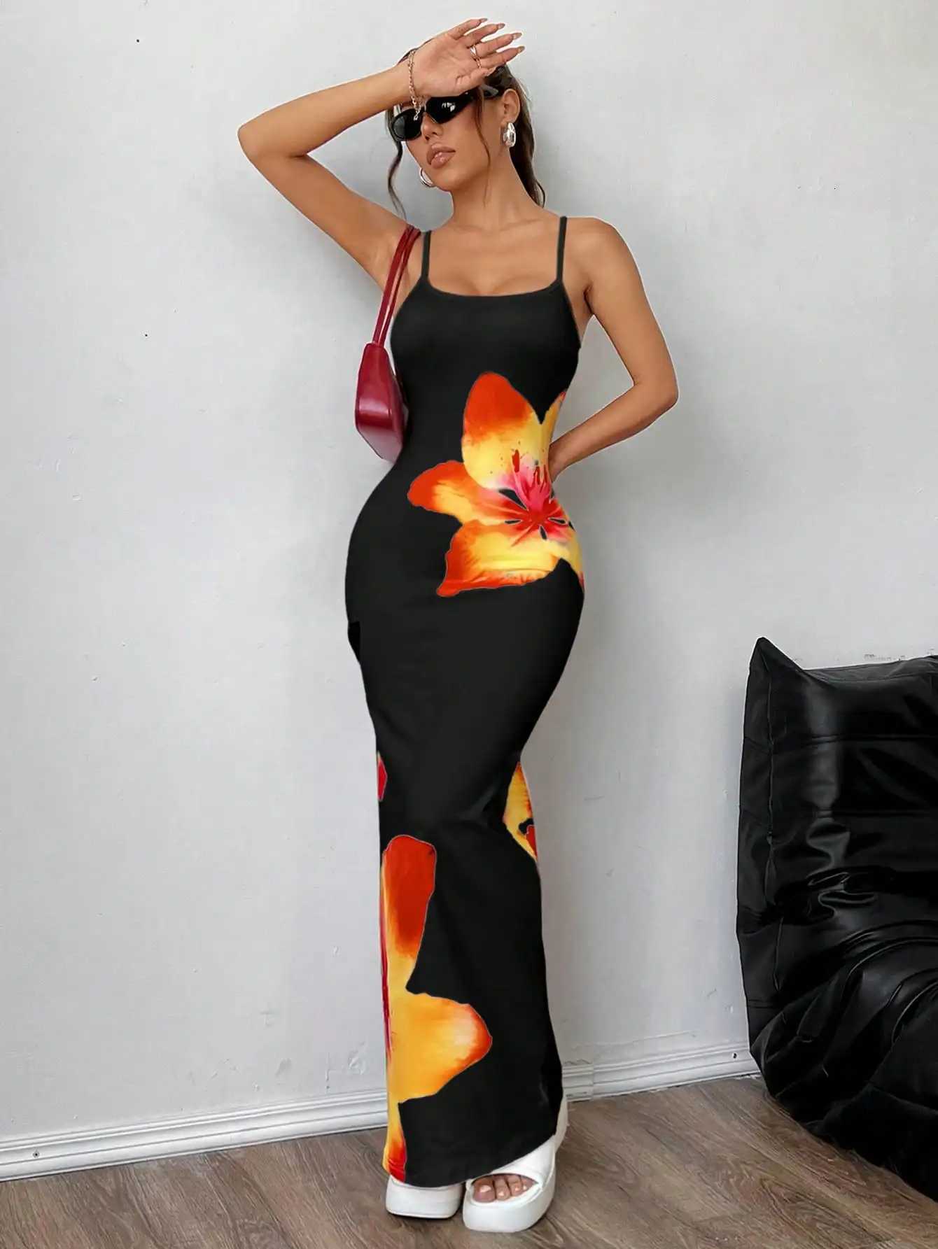 Summer new European and American tight jumpsuit spicy girl elastic jumpsuit hot pants X260306