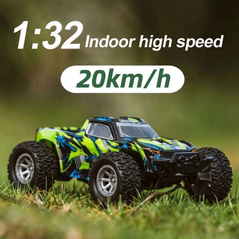 S801/S8021:32 Mini RC 20Km/h High Speed Off - Road Remote Control Car, Indoor Drift & Acceleration, Ideal for Kids C260305